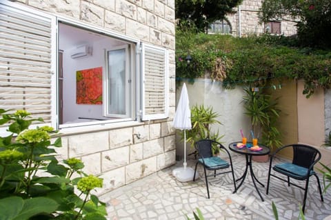 Patio, Balcony/Terrace