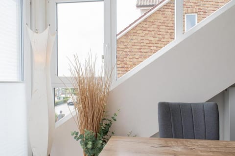 Ferienwohnung 2 Haus Meeresrauschen Apartment in Scharbeutz