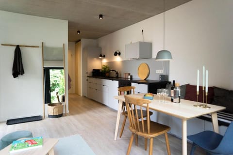 Ferienwohnung "Forscher Dorsch" Apartment in Sierksdorf