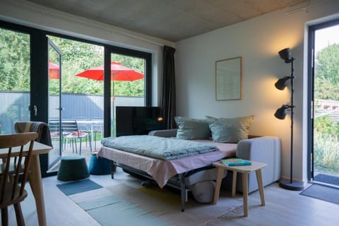 Ferienwohnung "Forscher Dorsch" Apartment in Sierksdorf