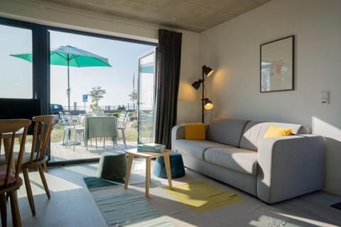 Ferienwohnung "Muntere Flunder" Apartment in Sierksdorf