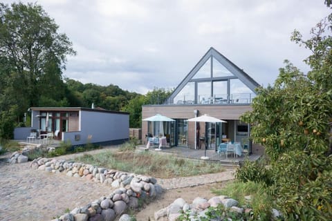 Ferienwohnung "Muntere Flunder" Apartment in Sierksdorf