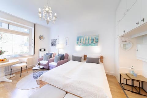 Ferienwohnung Beach Apartment in Timmendorfer Strand