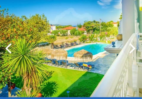 Erics Apartment Apartment in Thasos