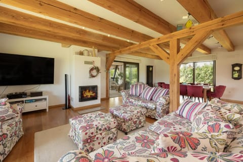 mussurhouse Villa in Pomeranian Voivodeship