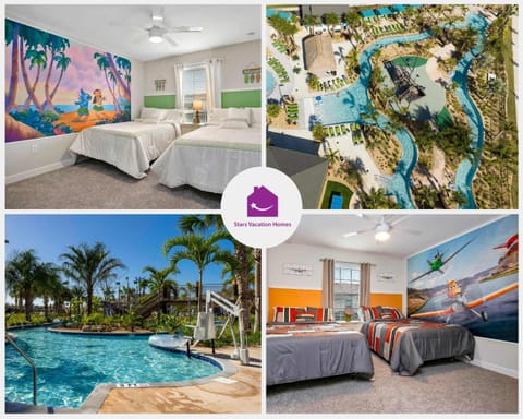 3083 TS-SVH Storey Lake House in Kissimmee