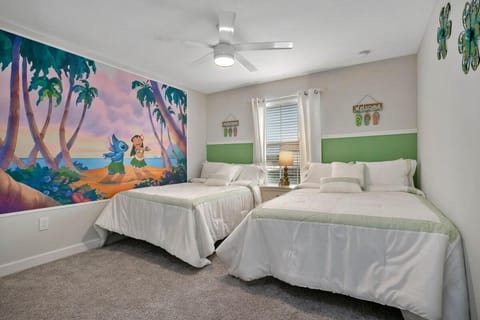 3083 TS-SVH Storey Lake House in Kissimmee