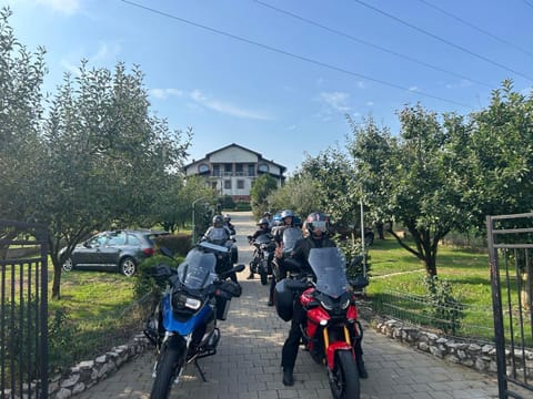 group of guests