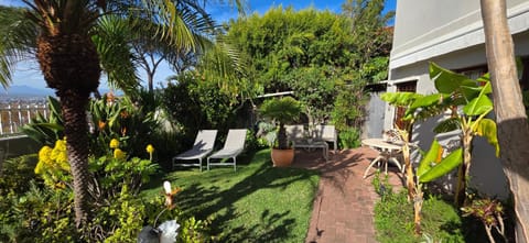 Patio, Garden, Garden, Garden view, Garden view, sunbed
