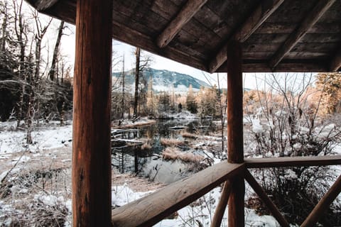 Cowichan River Lodge Nature lodge in Lake Cowichan