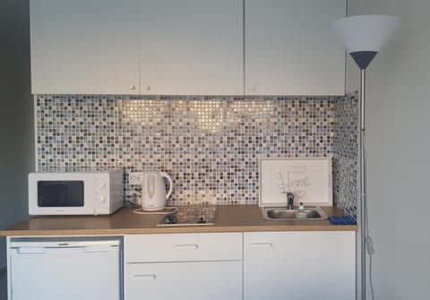 Квартира-студия рядом с Акрополем Клайпеда Apartment in Klaipėda