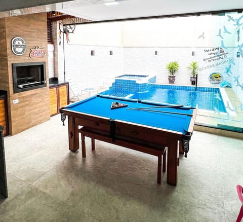 BBQ facilities, Billiard, Game Room, Pool view, Swimming pool