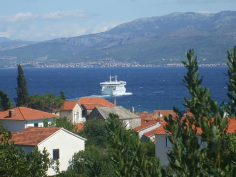 Off site, On site, Sea view