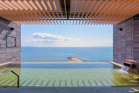 Open Air Bath