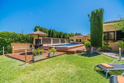 Garden, Swimming pool