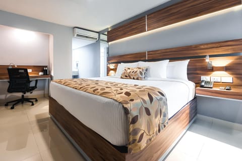Bed, Coffee/tea facilities