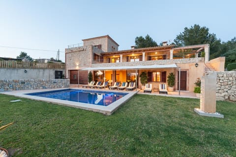 Garden, Swimming pool
