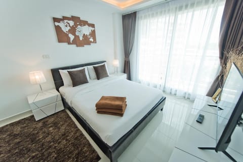 TV and multimedia, Balcony/Terrace, Bedroom