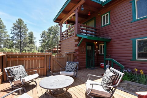 1 Little Rabbit House in Pagosa Springs