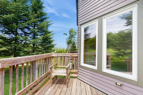 Jay Peak Townhouse House in Jay