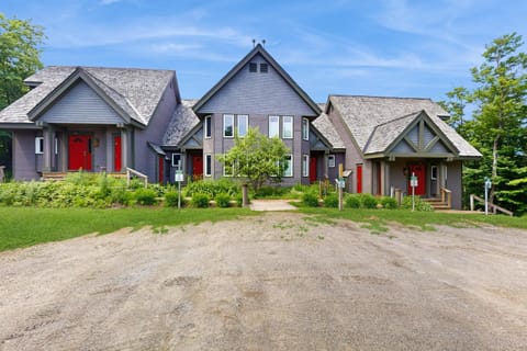 Jay Peak Townhouse House in Jay