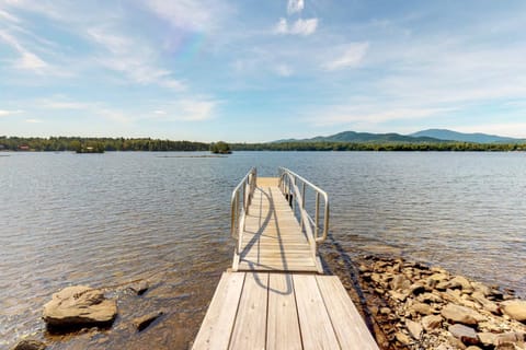 East Cove House in Moosehead Lake