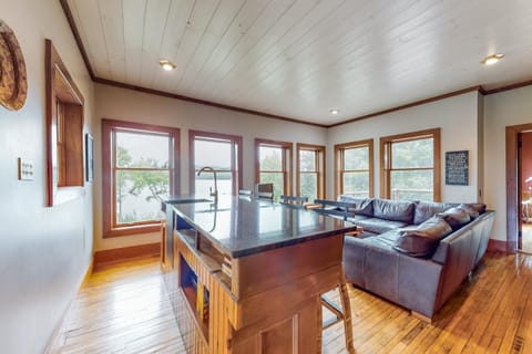 East Cove House in Moosehead Lake