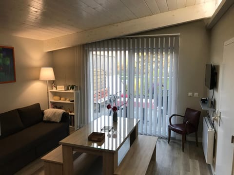 Les Terrasses de La Malcombe Apartment in Besançon