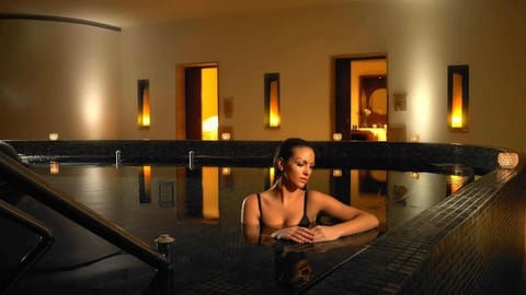 Spa and wellness centre/facilities