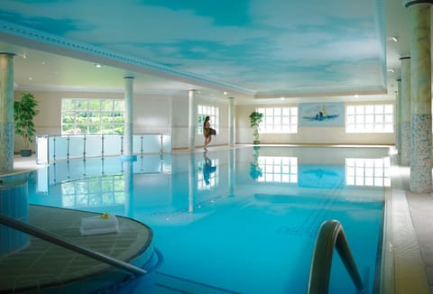 Spa and wellness centre/facilities, Swimming pool