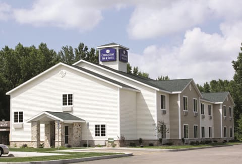 Property building, Facade/entrance, Property logo or sign