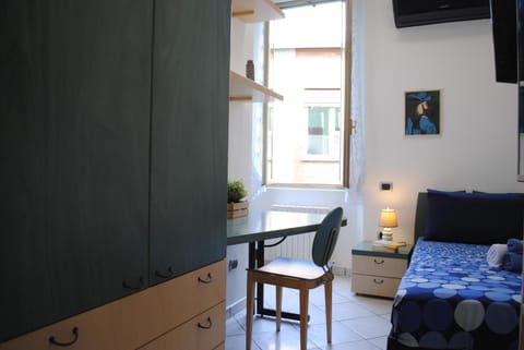 Seating area, Bedroom