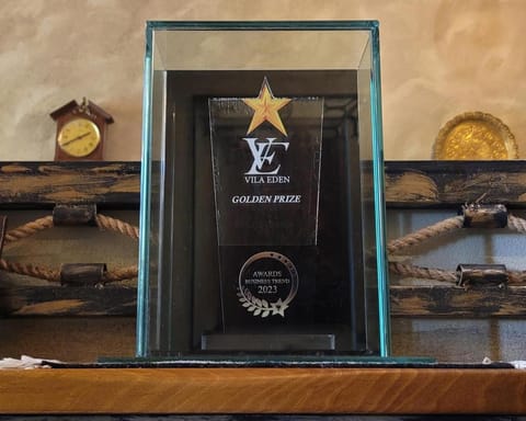 Vila Eden Boutique Hotel Hotel in North Macedonia