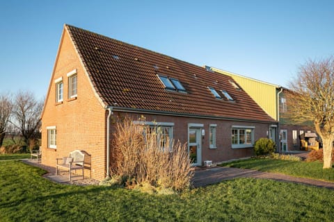 Nordseehof Fuhlehoern Apartment in Nordstrand