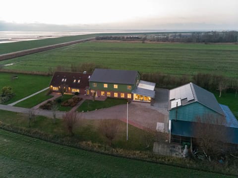 Nordseehof Fuhlehoern Apartment in Nordstrand