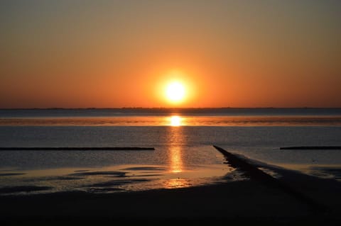 Nordseehof Fuhlehoern Apartment in Nordstrand