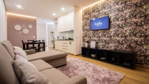 Coffee/tea facilities, Living room, Dining area