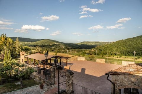Il Colombaio Agriturismo Farm Stay in Umbria