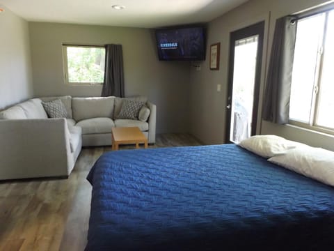 Communal lounge/ TV room, Living room, Seating area