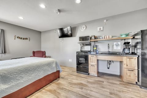 Big Spirit Resort Resort in Spirit Lake