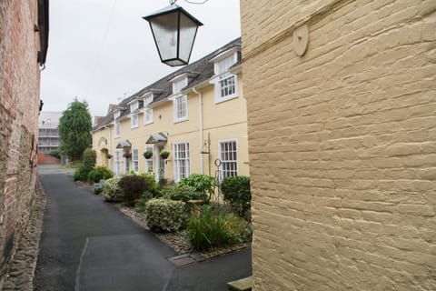 138a Old Star & Garter Apartment in Ludlow