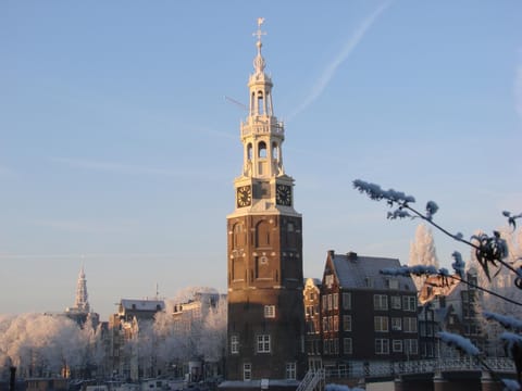 Landmark view