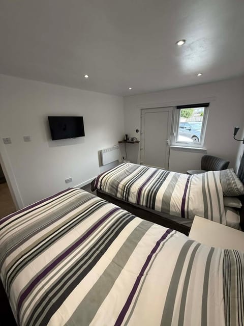 The Carisbrooke Hotel in Scotland