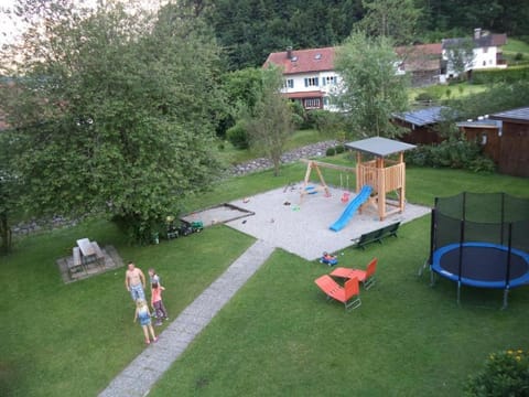 Ferienwohnungen am Westernberg inkl. Chiemgaukarte Apartment in Ruhpolding