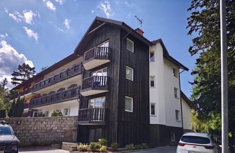 Property building, Day