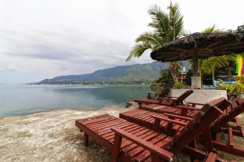 Lake view