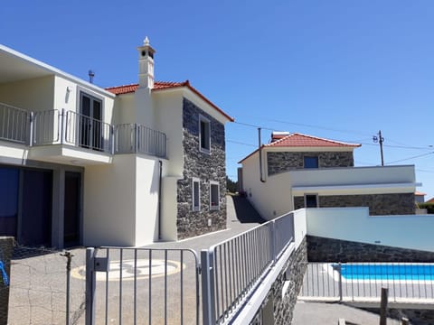 Property building, Day, View (from property/room), Balcony/Terrace, Pool view, Swimming pool