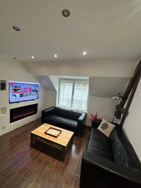 F3 2CHBS TOUT EQUIPE SULLY CENTRE Apartment in Centre-Val de Loire