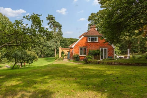 Briar Hill House in Leiston