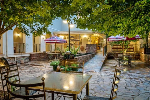 Property building, Balcony/Terrace
